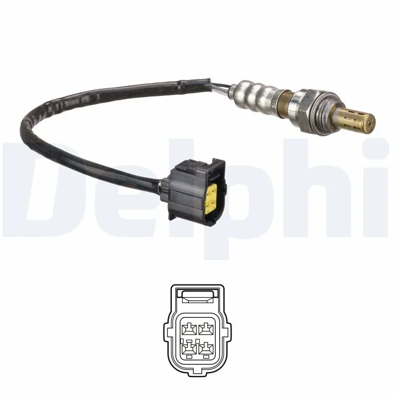 Lambda sonda DELPHI ES21142-12B1 – OE 0045425318