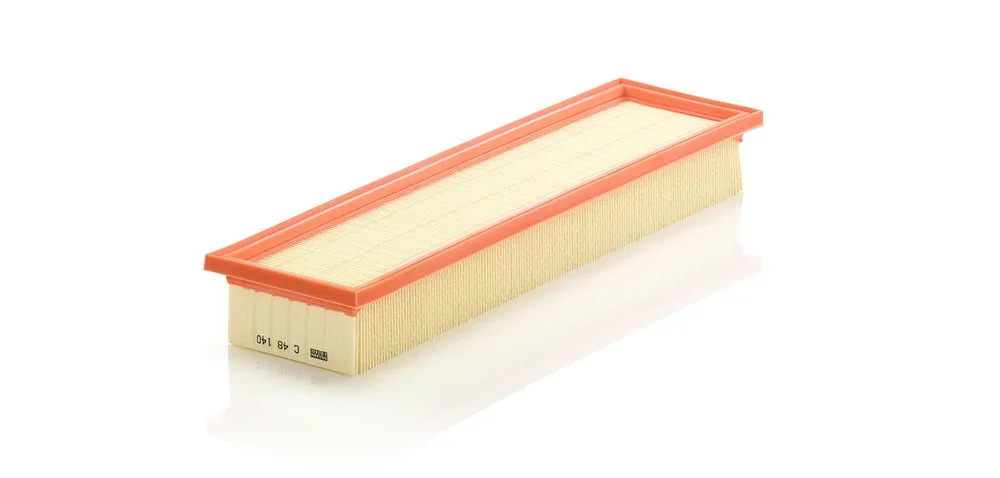 Filtr, vzduch v interiéru MANN-FILTER C48140