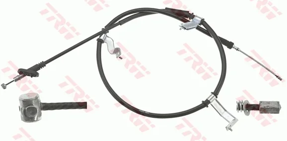 Tazne lanko, parkovaci brzda TRW GCH740 – OE 59770-2E500