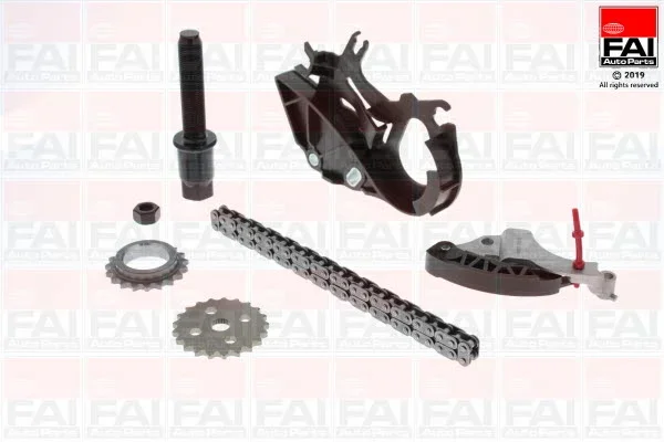 Řetěz, pohon olejového čerpadla FAI AutoParts OPCK20 Řetěz, pohon olejového čerpadla FAI AutoParts OPCK20