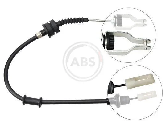Tazne lanko, ovladani spojky A.B.S. K26700 – OE 30770-6F610