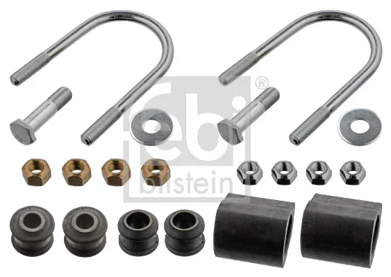 Sada na opravy, ulozeni stabilizatoru FEBI BILSTEIN 07207 Sada na opravy, ulozeni stabilizatoru FEBI BILSTEIN 07207