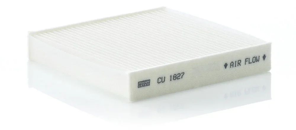 Filtr, vzduch v interiéru MANN-FILTER CU1827