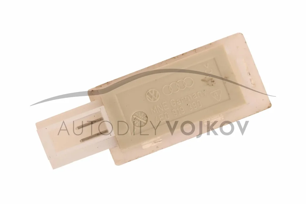 Světlo odkládací schránky 4E0919390 v:86761