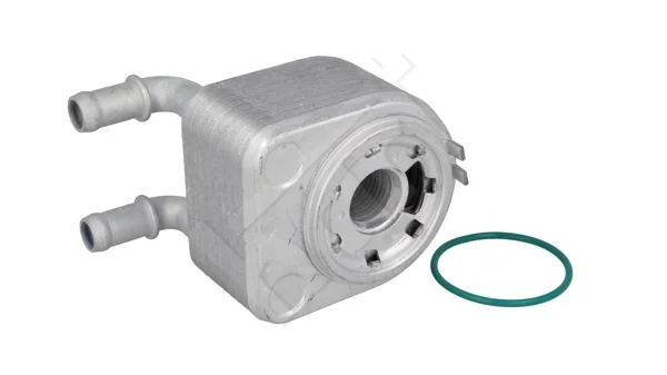 Olejový chladič, motorový olej HART 646522 – OE 213050003R Olejový chladič, motorový olej HART 646522 – OE 213050003R