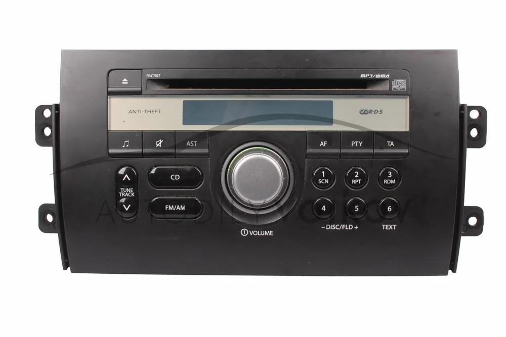 Autorádio s CD – 71747118 v:54792