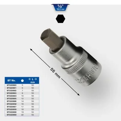 Sada nástrček KS TOOLS BT022867 Sada nástrček KS TOOLS BT022867