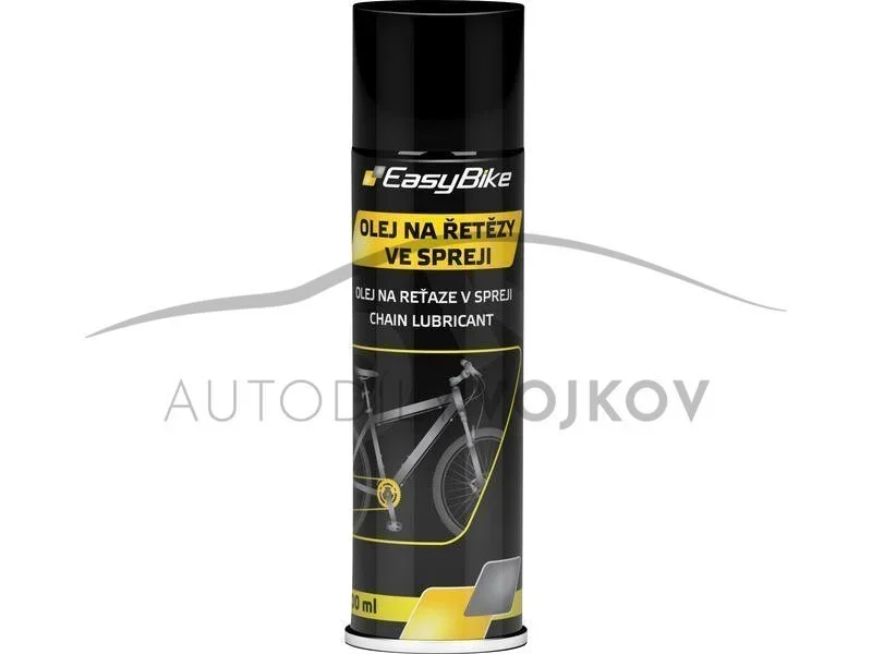 Olej na řetězy ve spreji v:28588 Olej na řetězy ve spreji v:28588