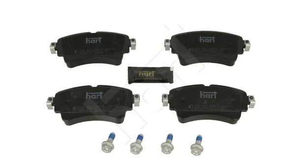 BRZD.DESKY /Z/ AUDI A4 1.4TFSI 15- HART 256947 BRZD.DESKY /Z/ AUDI A4 1.4TFSI 15- HART 256947
