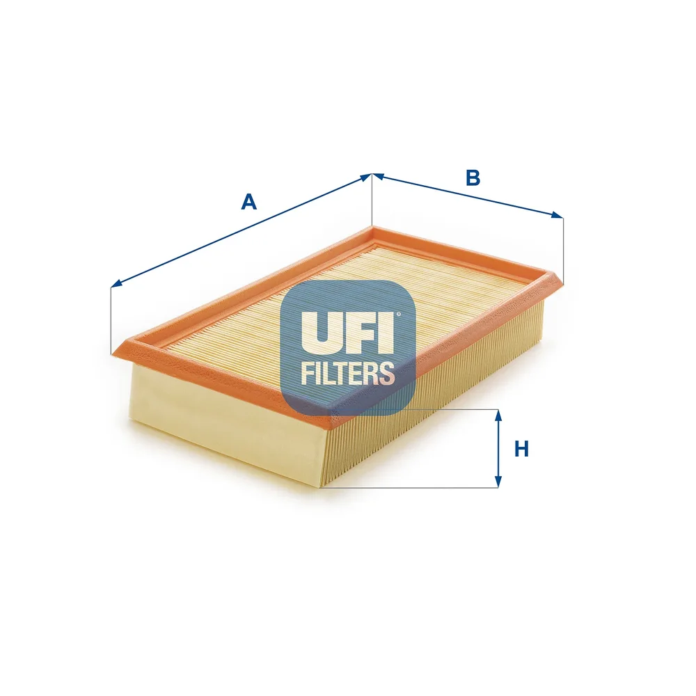 Vzduchový filtr UFI 30.213.00