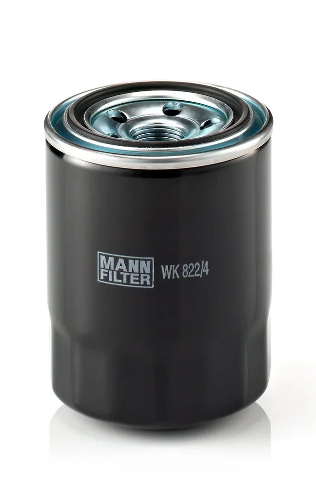 Palivový filtr MANN-FILTER WK822/4