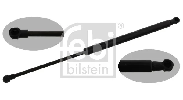 Pneumaticka pruzina, zavazadlovy / nakladovy prostor FEBI BILSTEIN 33347