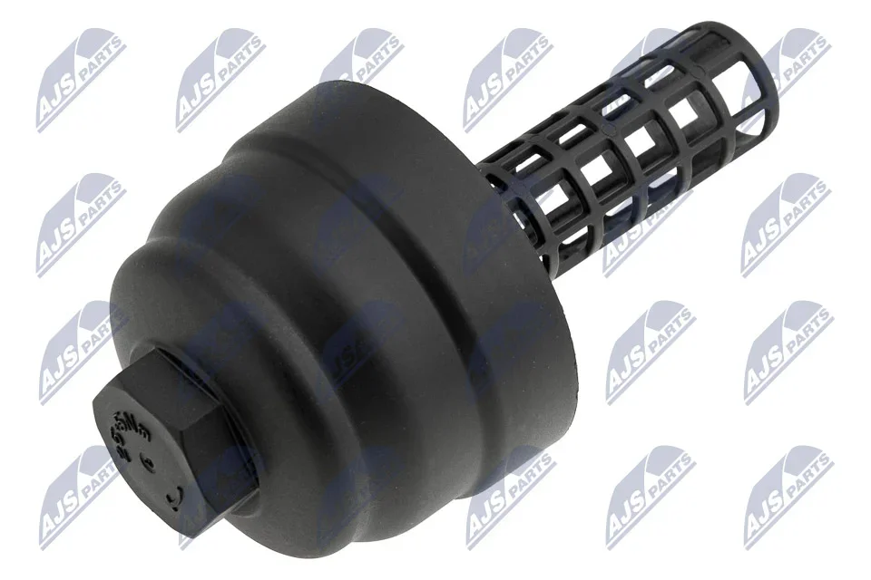 Kryt, pouzdro olejového filtru NTY CCL-AU-060