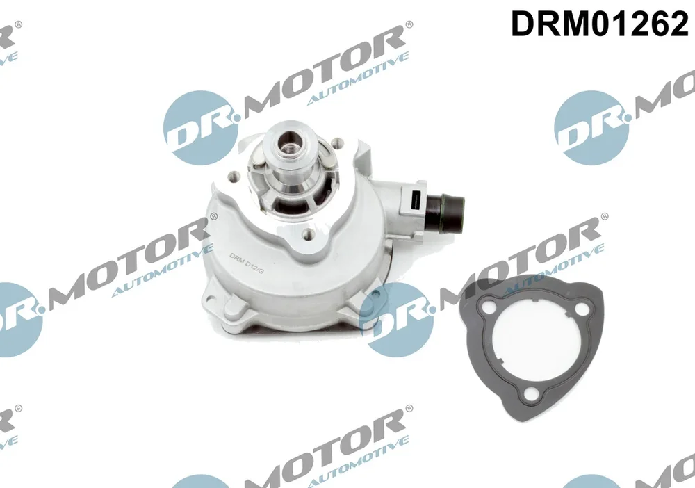 Vakuové čerpadlo, brzdový systém Dr.Motor Automotive DRM01262