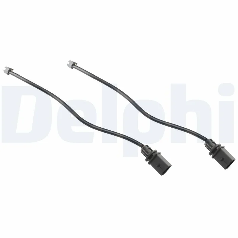 Vystrazny kontakt, opotrebeni oblozeni DELPHI LZ0302