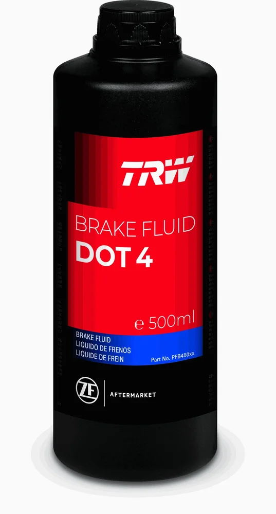 Brzdová kapalina TRW PFB450