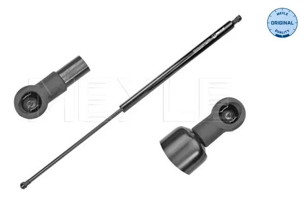 Pneumaticka pruzina, zavazadlovy / nakladovy prostor MEYLE 16-409100001