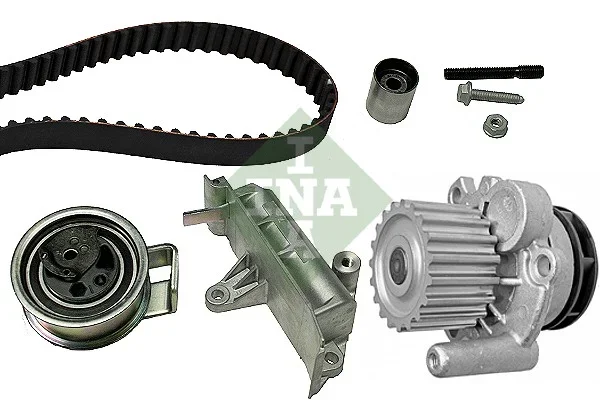 Vodni pumpa + sada ozubeneho remene Schaeffler INA 530009030