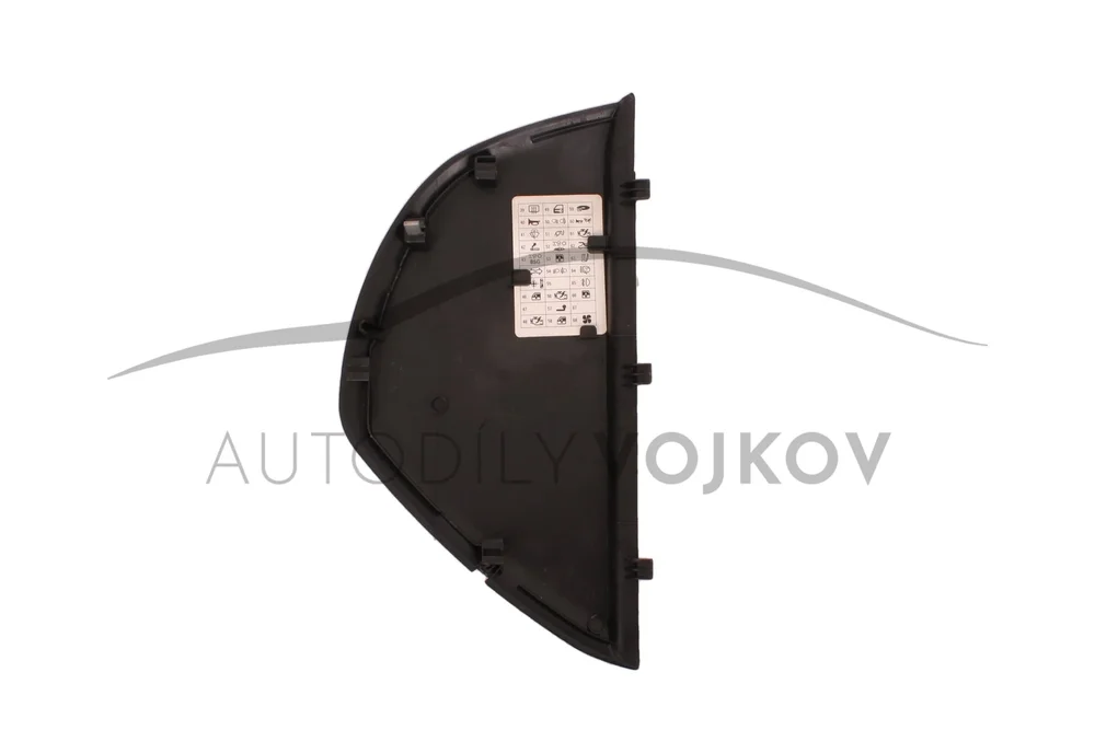 Kryt palubní desky levý 6Y1857503A v:67055