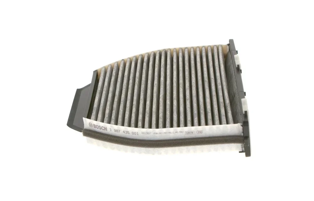 Filtr, vzduch v interiéru BOSCH 1987435001