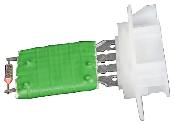 Odpor, vnitřní tlakový ventilátor METZGER AUTOTEILE 0917221