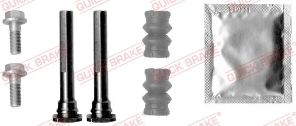 Sada vodicích pouzder, brzdový třmen QUICK BRAKE 113-1350X