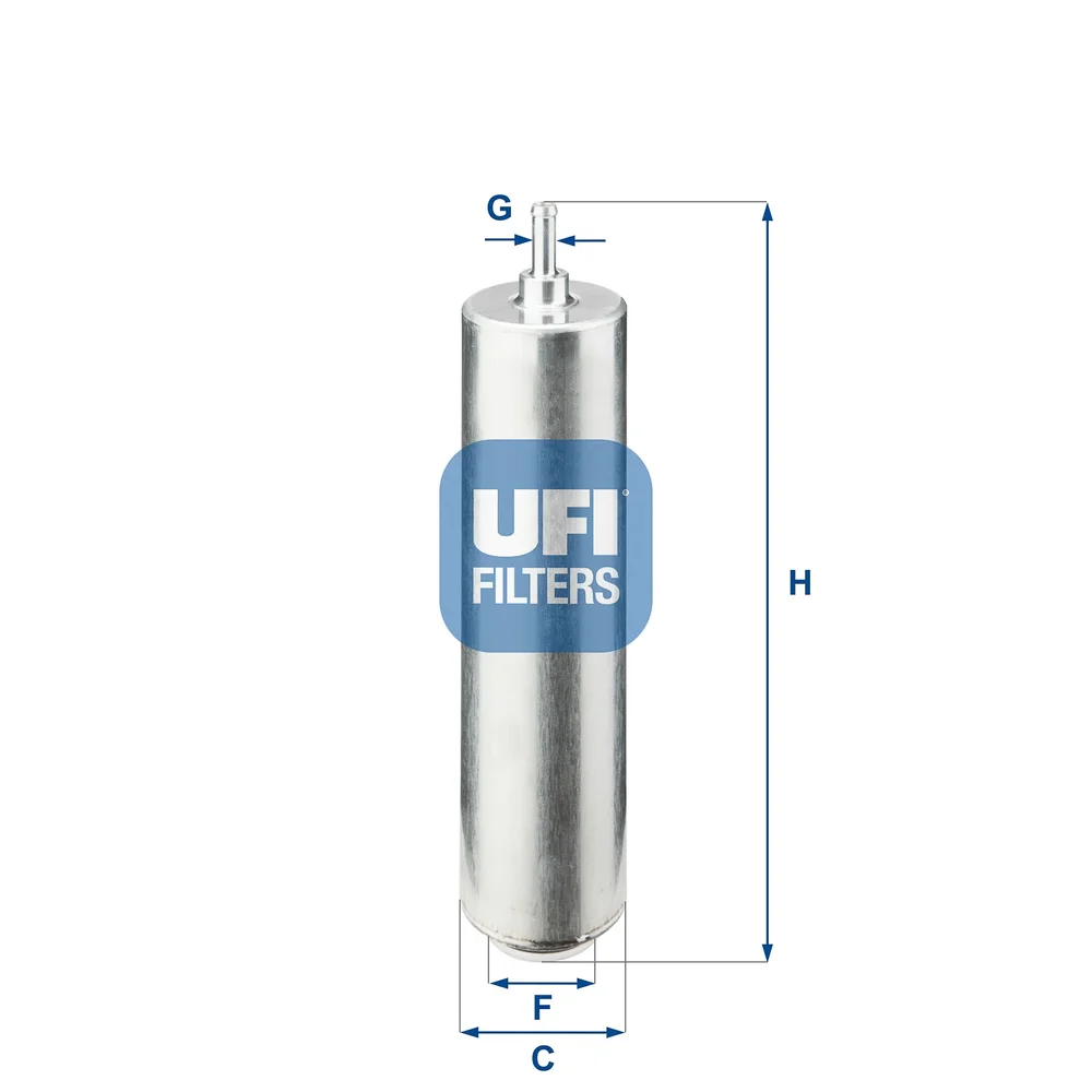 Palivový filtr UFI 31.852.00 – OE 13327793672