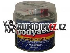 AC H082 BODY 211 - tmel žlutý 250g