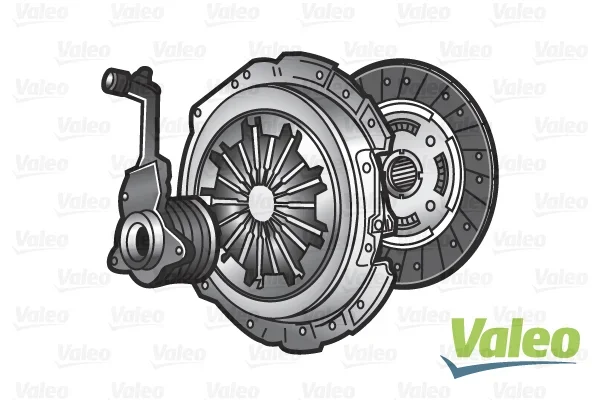 Spojková sada VALEO 834089