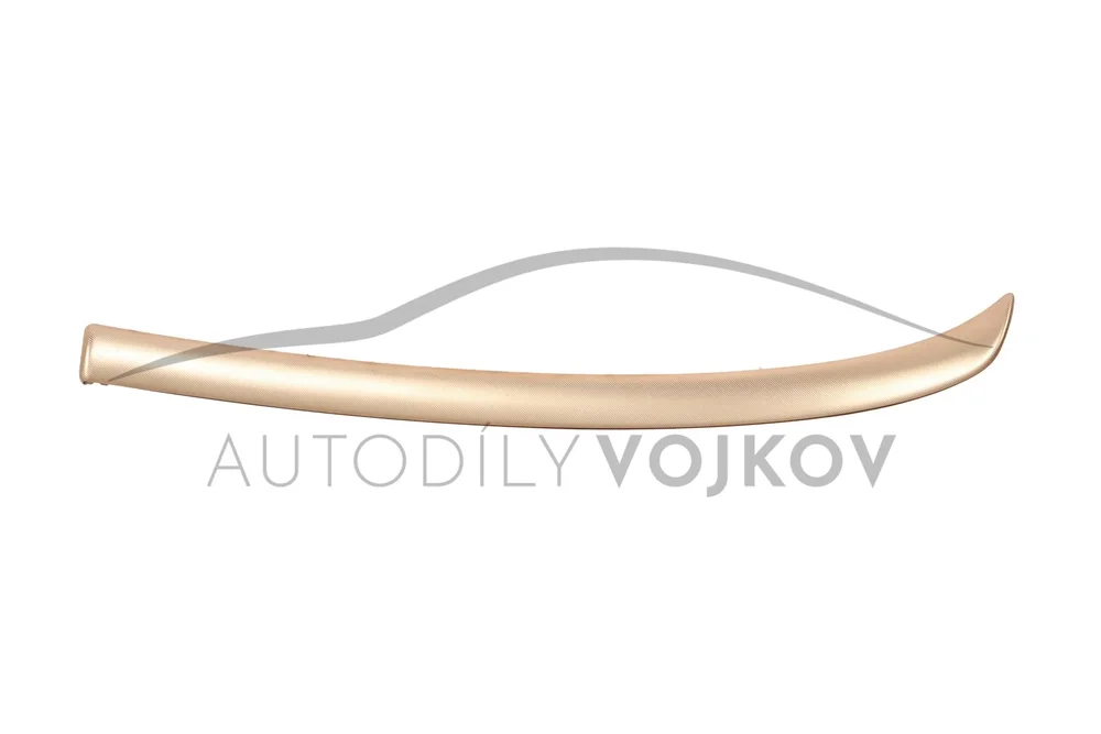 Lišta palubní desky pravá v:86722 Lišta palubní desky pravá v:86722