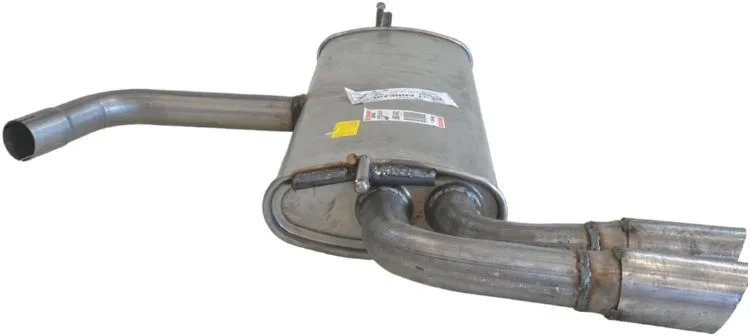 Zadní tlumič výfuku BOSAL 105-041 Zadní tlumič výfuku BOSAL 105-041
