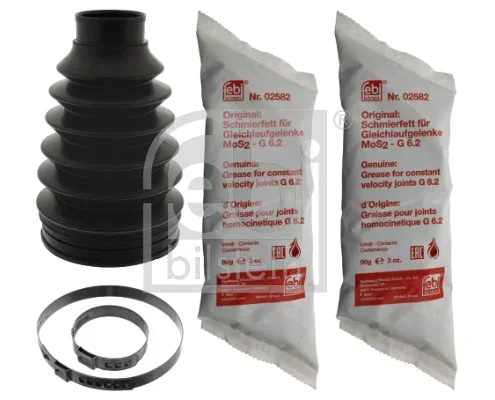 Sada měchů, hnací hřídel FEBI BILSTEIN 49907 – OE 7701469416
