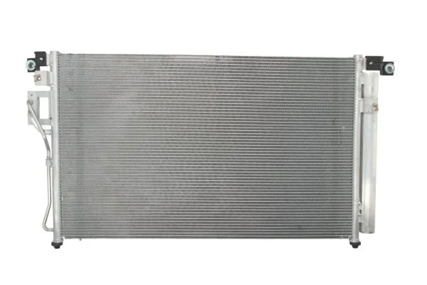 Kondenzátor, klimatizace THERMOTEC KTT110511 – OE 976062B100