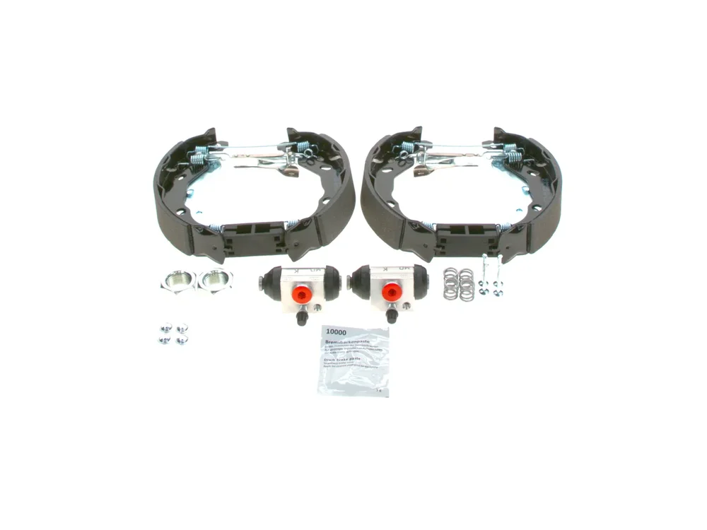Sada brzdových čelistí BOSCH 0204114181