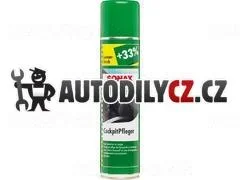 AC SX343300 SONAX Čistič přístrojové desky - citrón,400 ml 44275