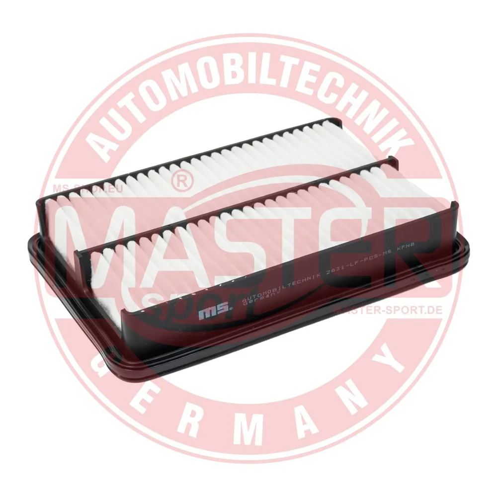 Vzduchový filter HYUNDAI Tuscon, KIA Sportage MASTER-SPORT GERMANY 2631-LF-PCS-MS Vzduchový filter HYUNDAI Tuscon, KIA Sportage MASTER-SPORT GERMANY 2631-LF-PCS-MS