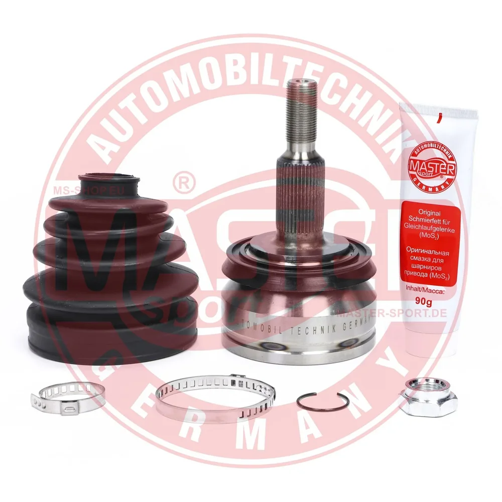 Homokinetický kĺb VW Multivan V, Transporter V MASTER-SPORT GERMANY 303993-SET-MS