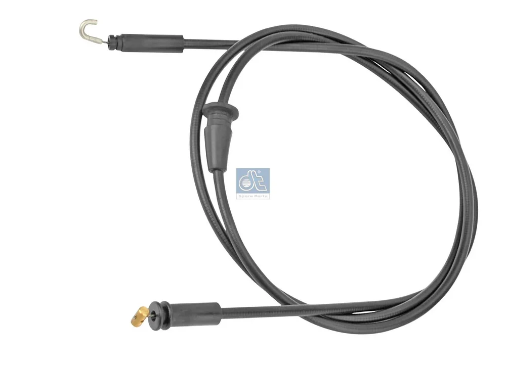 Lanko pro otevírání kapoty motoru DT Spare Parts 3.80726 Lanko pro otevírání kapoty motoru DT Spare Parts 3.80726