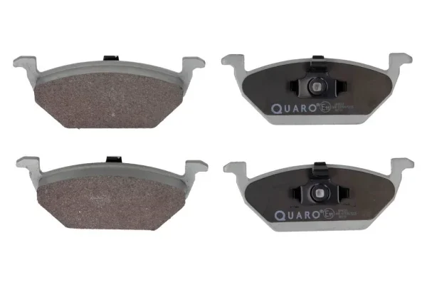 Sada brzdových destiček, kotoučová brzda QUARO QP6531
