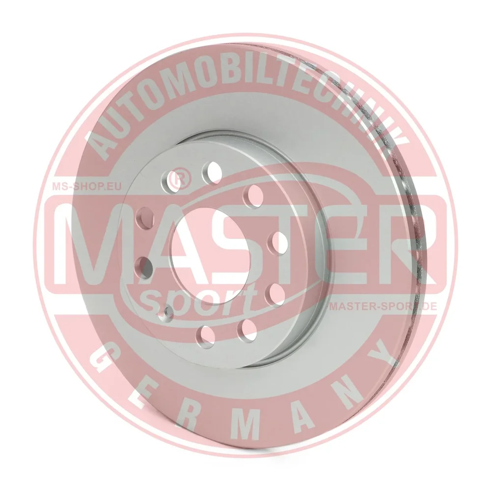 Brzdový kotouč MASTER-SPORT GERMANY 24012402581PR-PCS-MS