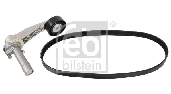 Sada žebrovaných klínových řemenů FEBI BILSTEIN 107424 Sada žebrovaných klínových řemenů FEBI BILSTEIN 107424