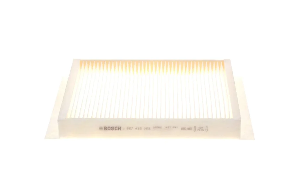 Filtr, vzduch v interiéru BOSCH 1987435058