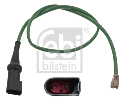 Vystrazny kontakt, opotrebeni oblozeni FEBI BILSTEIN 100997