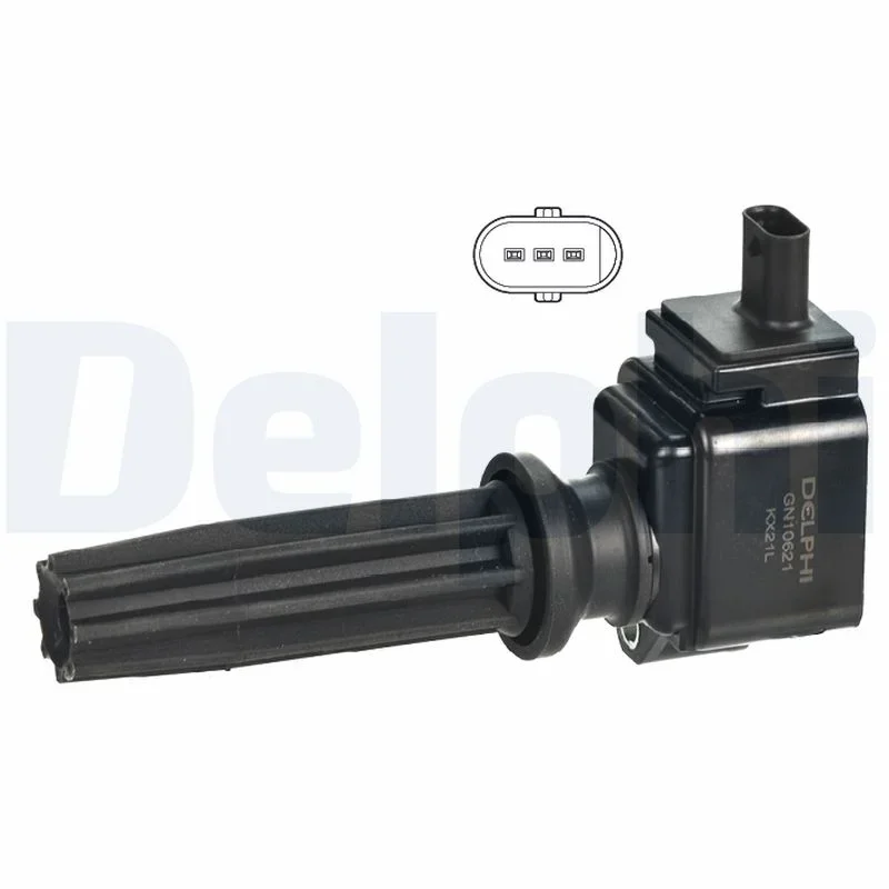 Zapalovací cívka DELPHI GN10621-12B1 Zapalovací cívka DELPHI GN10621-12B1