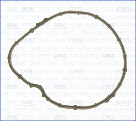 Těsnění, termostat AJUSA 01187900
