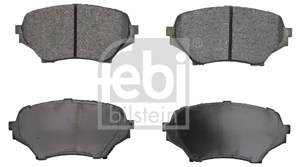 Sada brzdových destiček, kotoučová brzda FEBI BILSTEIN 170302