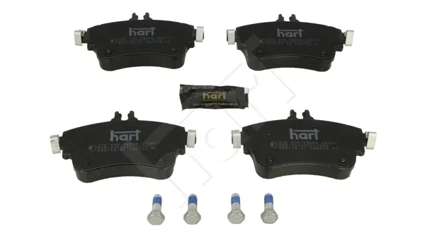 BRZD.DESKY /P/ DB W246 180CDI 12- HART 256948 BRZD.DESKY /P/ DB W246 180CDI 12- HART 256948
