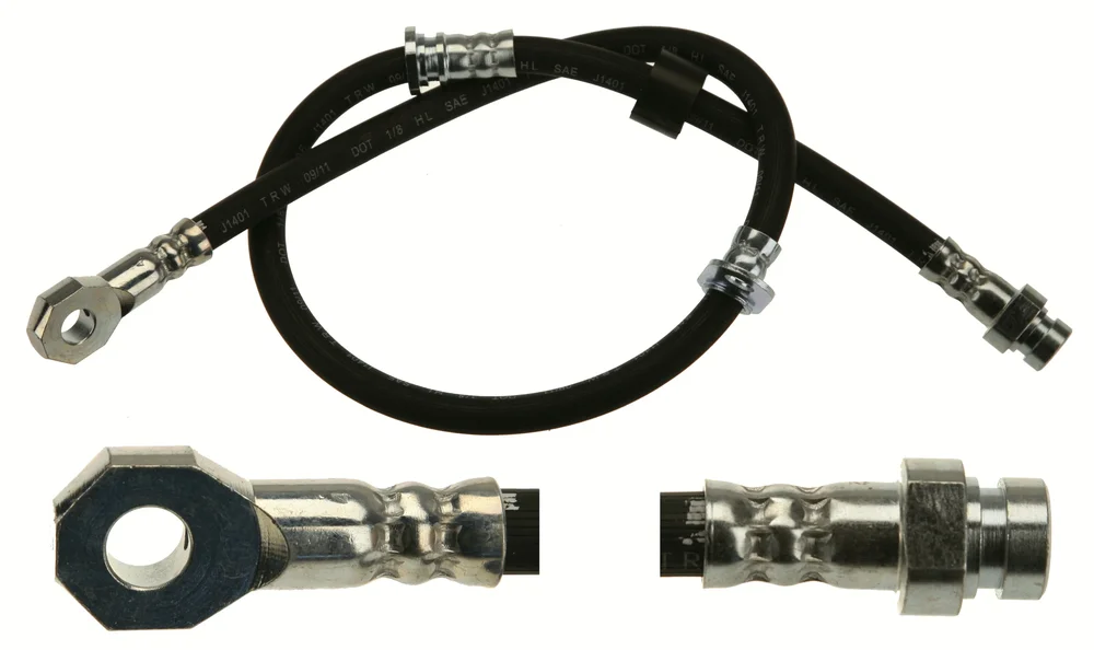 Brzdová hadice TRW PHD1108 – OE MN102534