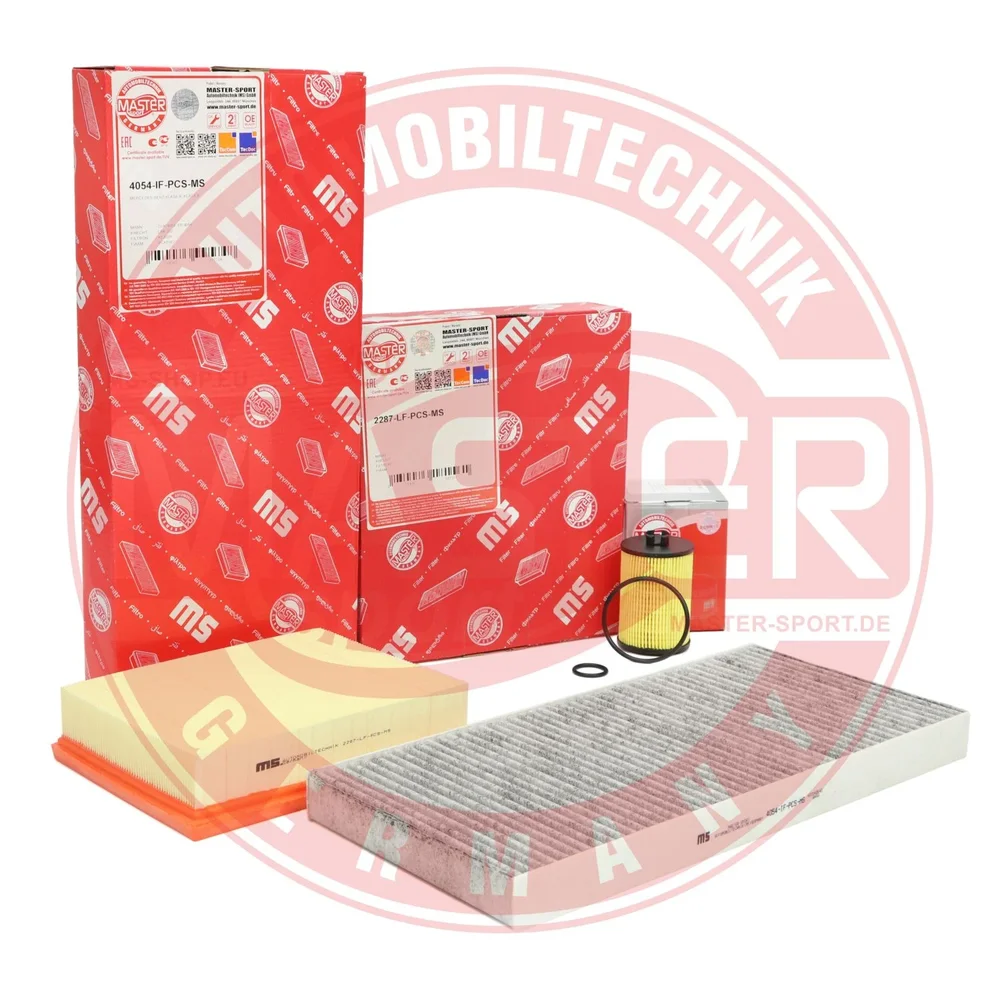Filtr-sada MASTER-SPORT GERMANY 450001883 Filtr-sada MASTER-SPORT GERMANY 450001883