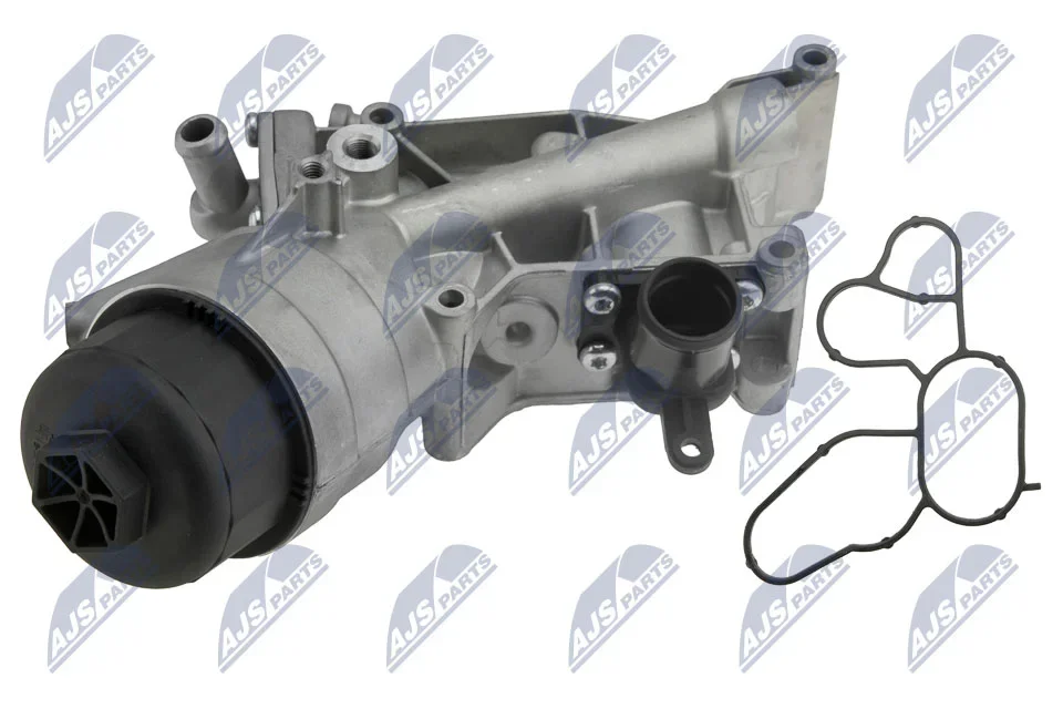 Olejový chladič, motorový olej NTY CCL-PL-029